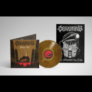 OSSUARY Abhorrent Worship LP GOLD [VINYL 12"]